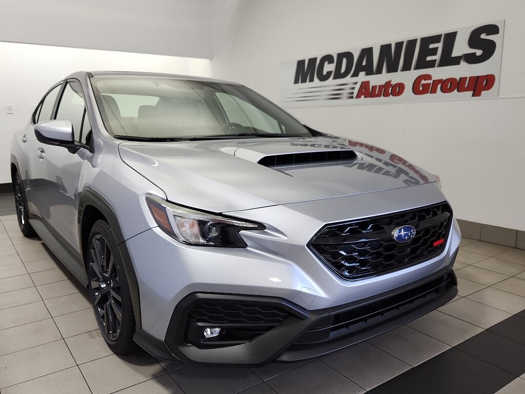 New 2025 Subaru WRX Premium Sedan