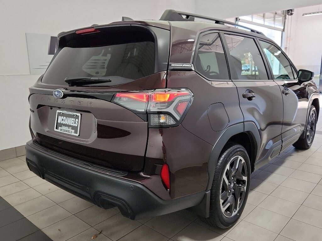 New 2026 Subaru Forester Limited SUV