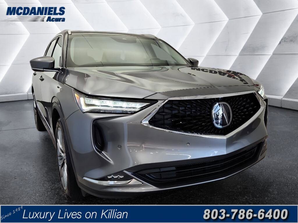 Certified 2024 Acura MDX SH-AWD Advance Package SUV