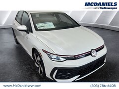 2025 Volkswagen Golf GTI 2.0T S Hatchback