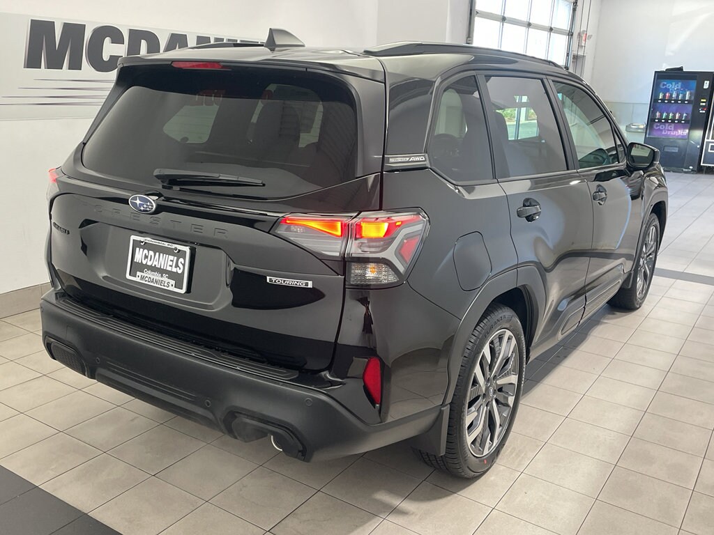 2026 Subaru Forester Touring photo 4