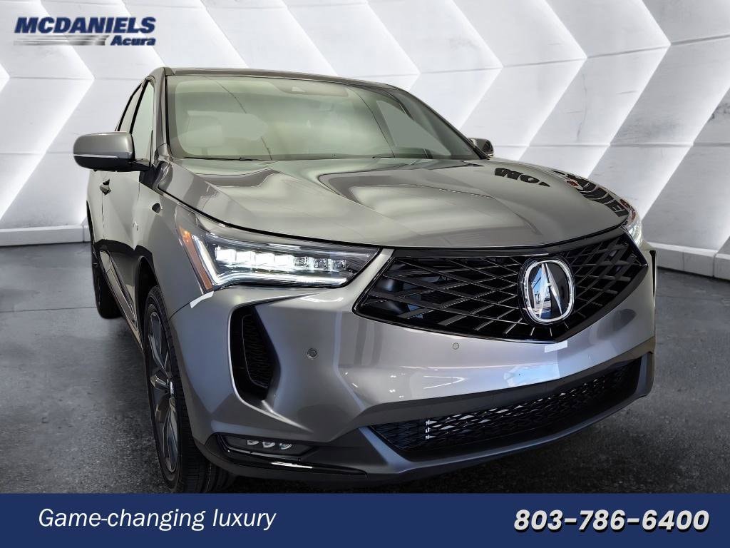 2026 Acura RDX A-Spec Package SH-AWD's photo