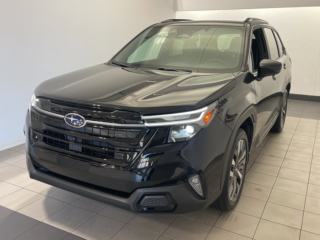 2026 Subaru Forester Touring photo 2