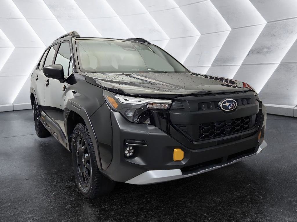 New 2026 Subaru Forester Wilderness SUV