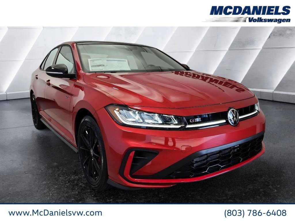 2026 Volkswagen Jetta