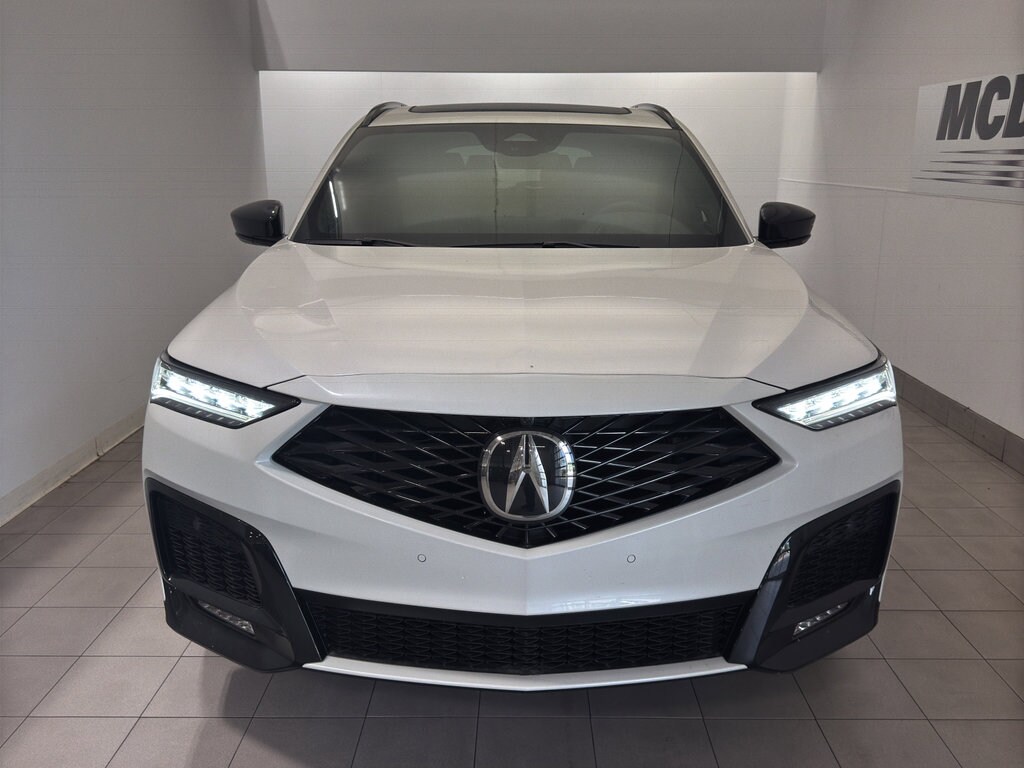 2025 Acura MDX SH-AWD A-Spec Advance photo 2