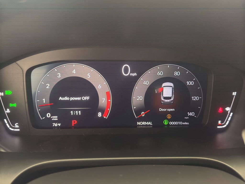 2025 Acura ADX A-Spec w/Advance Package - Photo 15