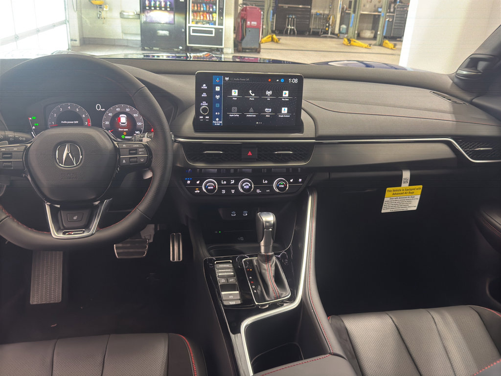 2025 Acura ADX A-Spec w/Advance Package - Photo 10