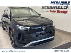 2025 Volkswagen Tiguan 2.0T SE SUV