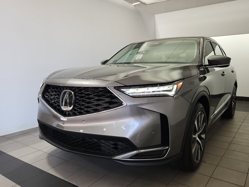 New 2026 Acura MDX FWD Technology Package SUV