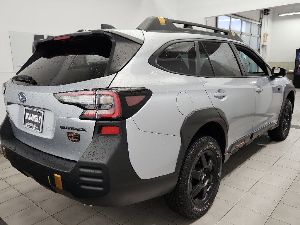 2025 Subaru Outback Wilderness photo 3