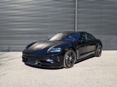 2026 Porsche Taycan GTS Sedan