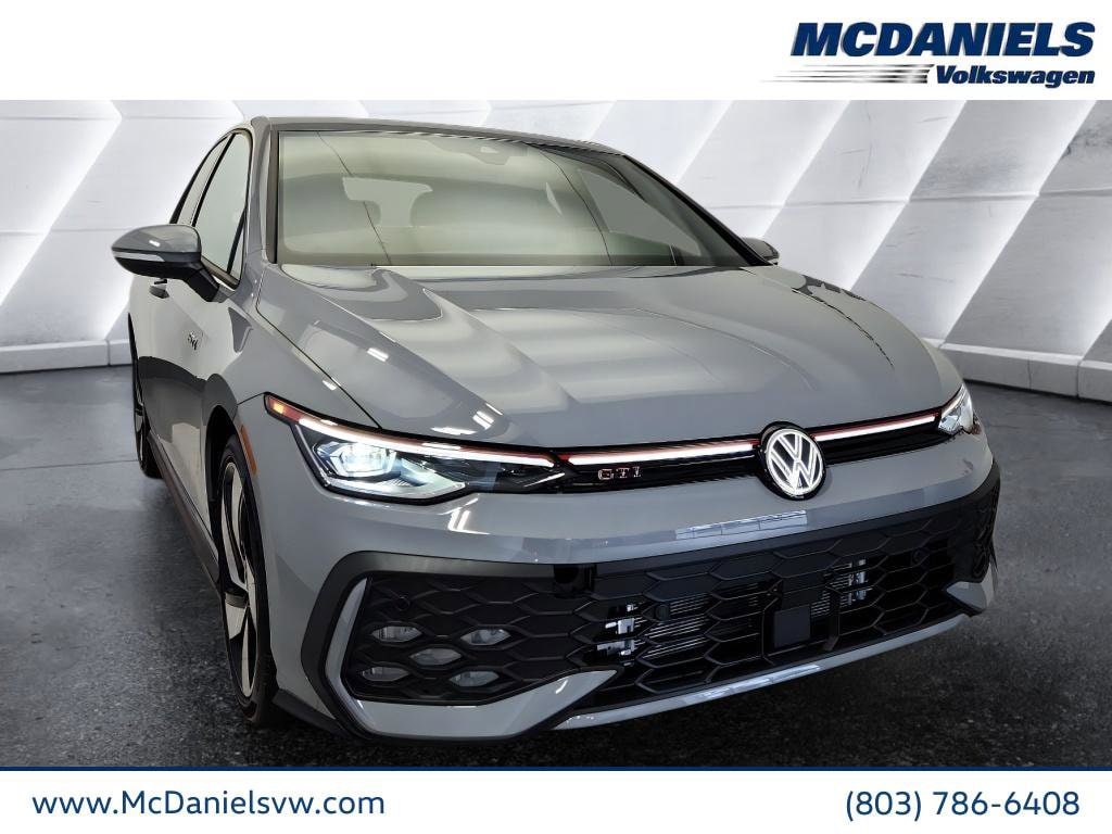 2025 Volkswagen Golf GTI