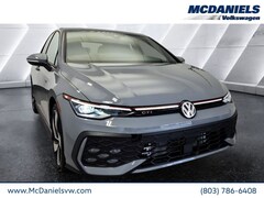 2025 Volkswagen Golf GTI 2.0T S Hatchback