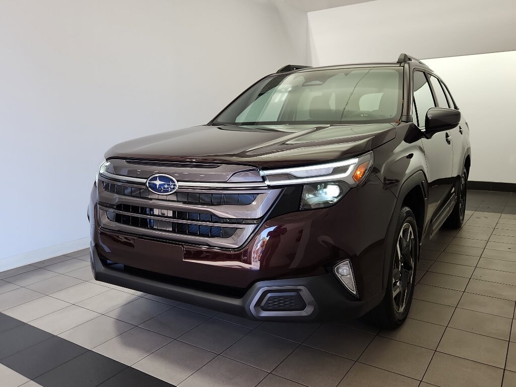 New 2026 Subaru Forester Limited SUV