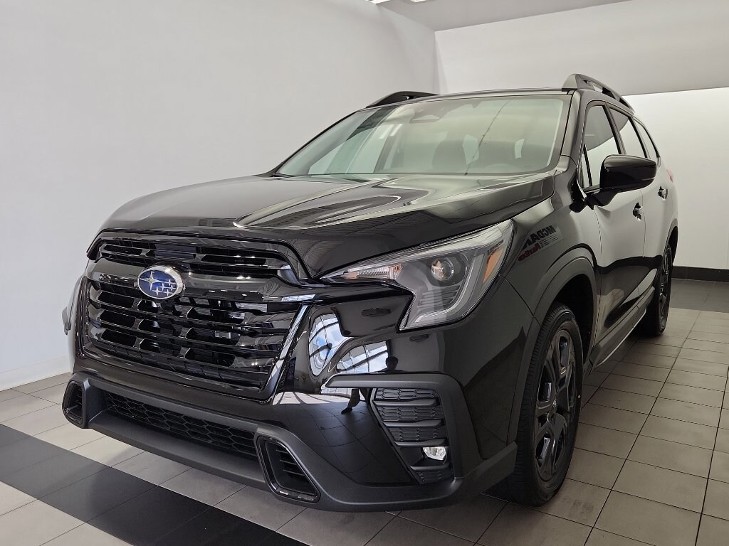 New 2025 Subaru Ascent Onyx Edition Touring 7-Passenger SUV