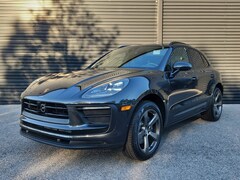 2026 Porsche Macan SUV