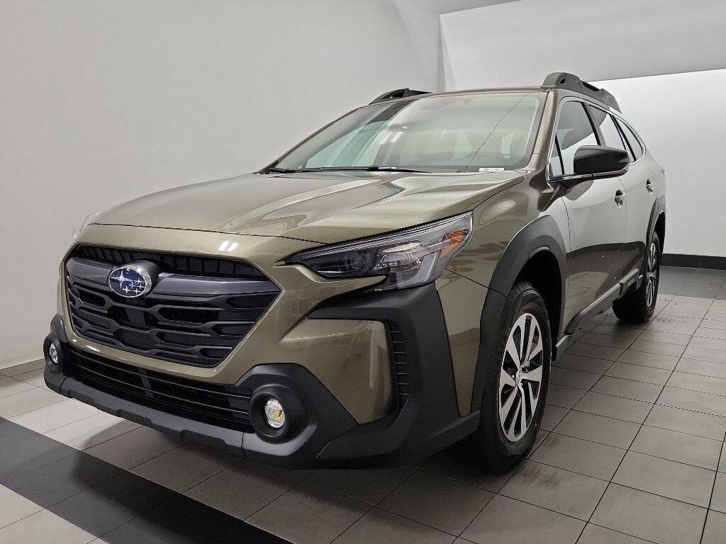 New 2025 Subaru Outback Premium SUV