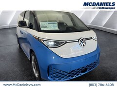 2025 Volkswagen ID. Buzz Pro S Plus Van Passenger Van
