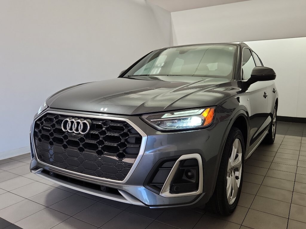 Used 2023 Audi Q5 45 S line Premium SUV