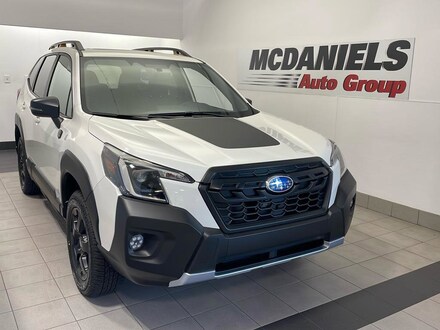 2025 Subaru Forester Wilderness SUV