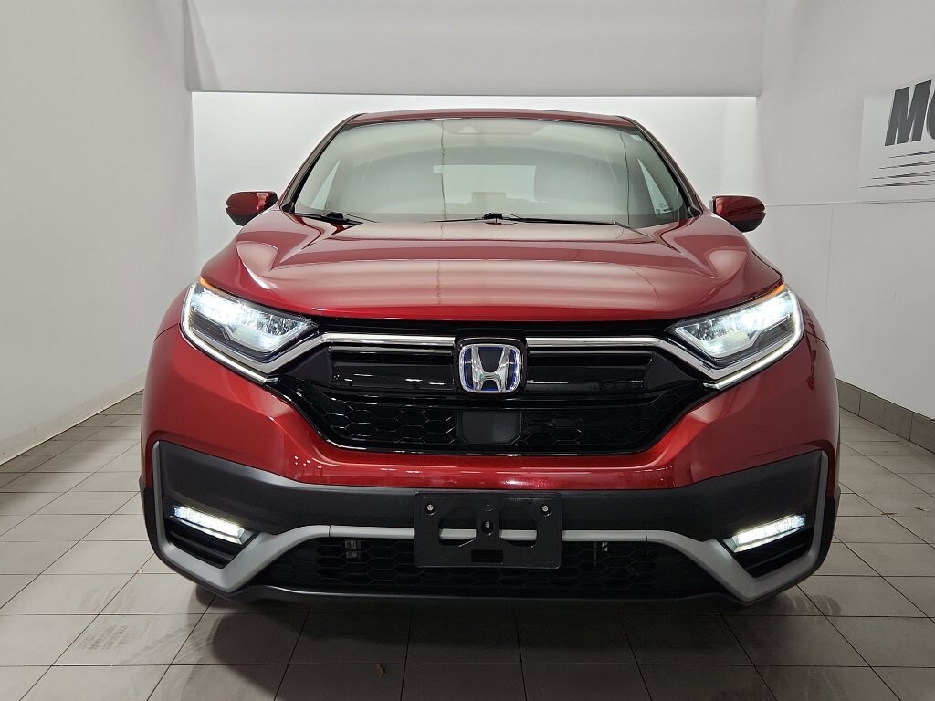Used 2022 Honda CR-V Hybrid EX-L SUV