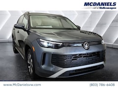 2025 Volkswagen Tiguan 2.0T S SUV