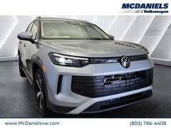 2026 Volkswagen Tiguan 2.0T SE SUV