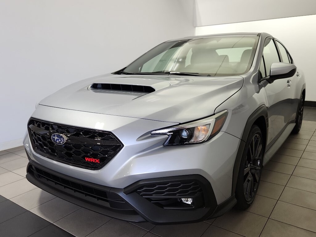 New 2025 Subaru WRX Premium Sedan