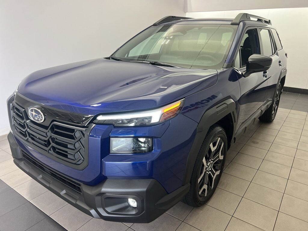 New 2026 Subaru Outback Touring XT SUV