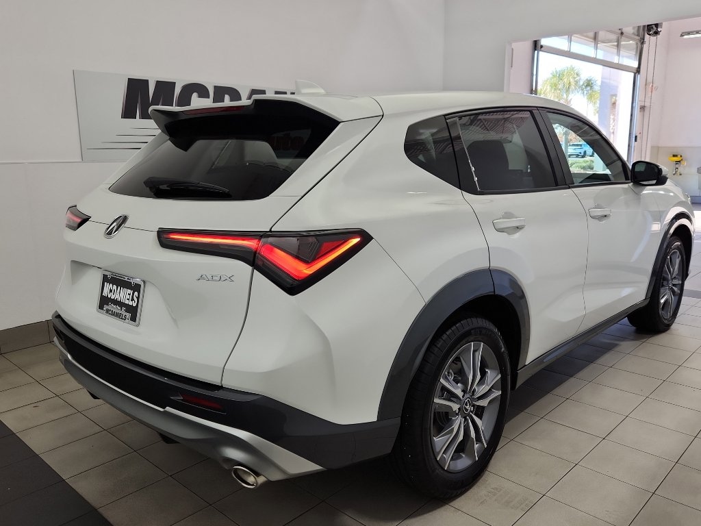 Certified 2025 Acura ADX SUV