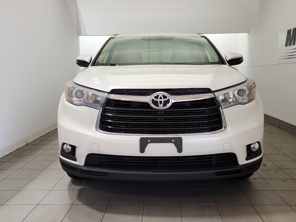 Used 2016 Toyota Highlander XLE V6 SUV