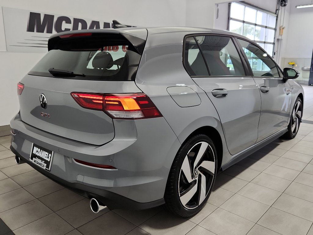2025 Volkswagen Golf GTI S photo 4