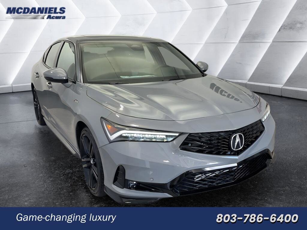 New 2026 Acura Integra A-Spec Tech Package Hatchback