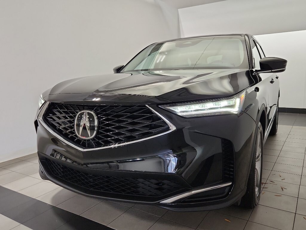 New 2026 Acura MDX FWD SUV