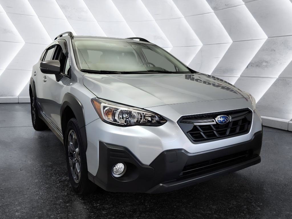 Certified 2023 Subaru Crosstrek Sport SUV