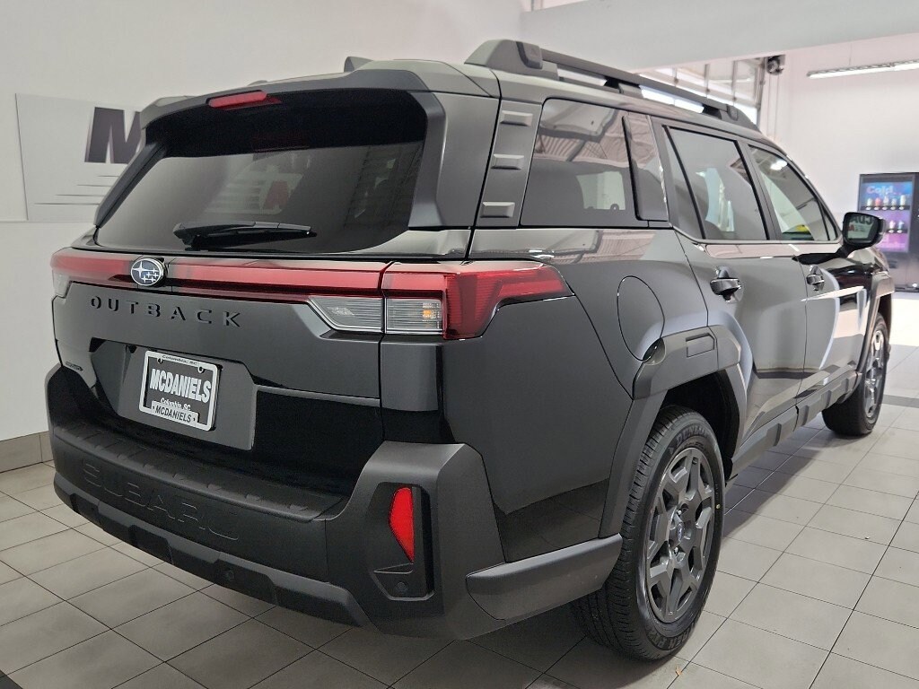 New 2026 Subaru Outback Premium SUV