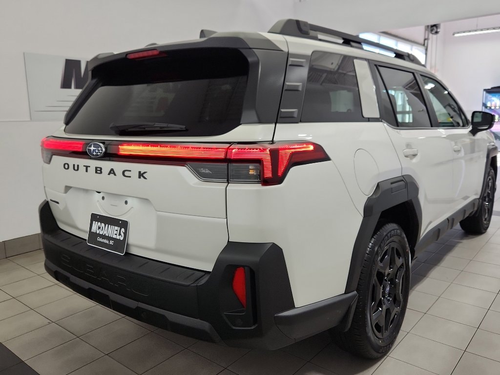 New 2026 Subaru Outback Limited SUV