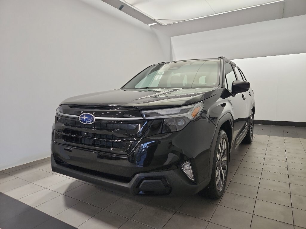 New 2026 Subaru Forester Touring SUV