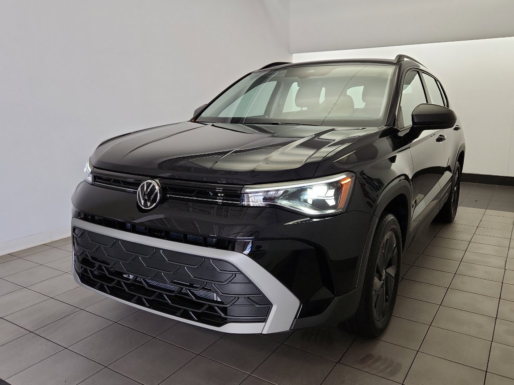 2026 Volkswagen Taos S photo 2