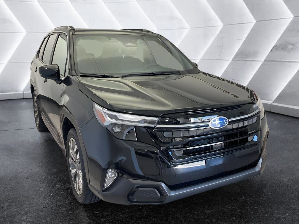 Certified 2025 Subaru Forester Touring SUV