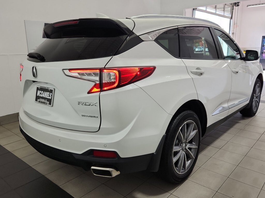 Certified 2024 Acura RDX Technology Package SUV