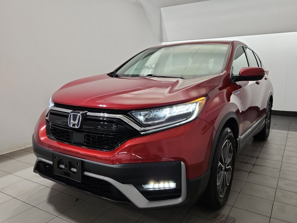 Used 2022 Honda CR-V Hybrid EX-L SUV