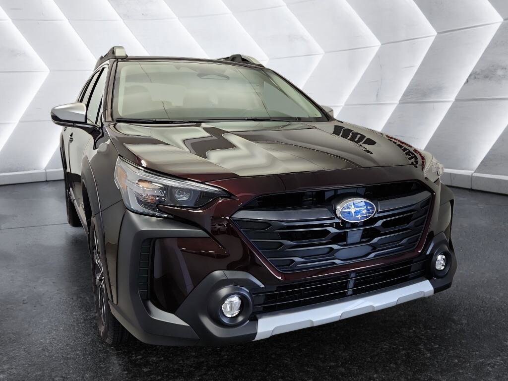 New 2025 Subaru Outback Touring XT SUV