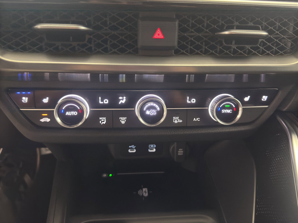 2025 Acura ADX A-Spec w/Advance Package - Photo 20