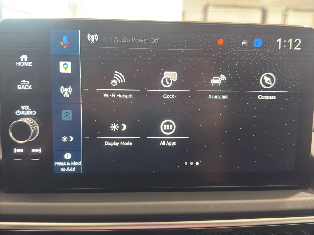 2025 Acura ADX A-Spec w/Advance Package - Photo 18