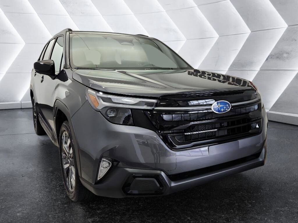 New 2026 Subaru Forester Touring SUV
