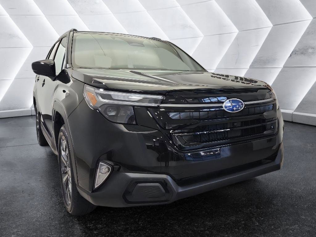 2026 Subaru Forester Touring's photo