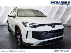 2025 Volkswagen Tiguan 2.0T SE SUV