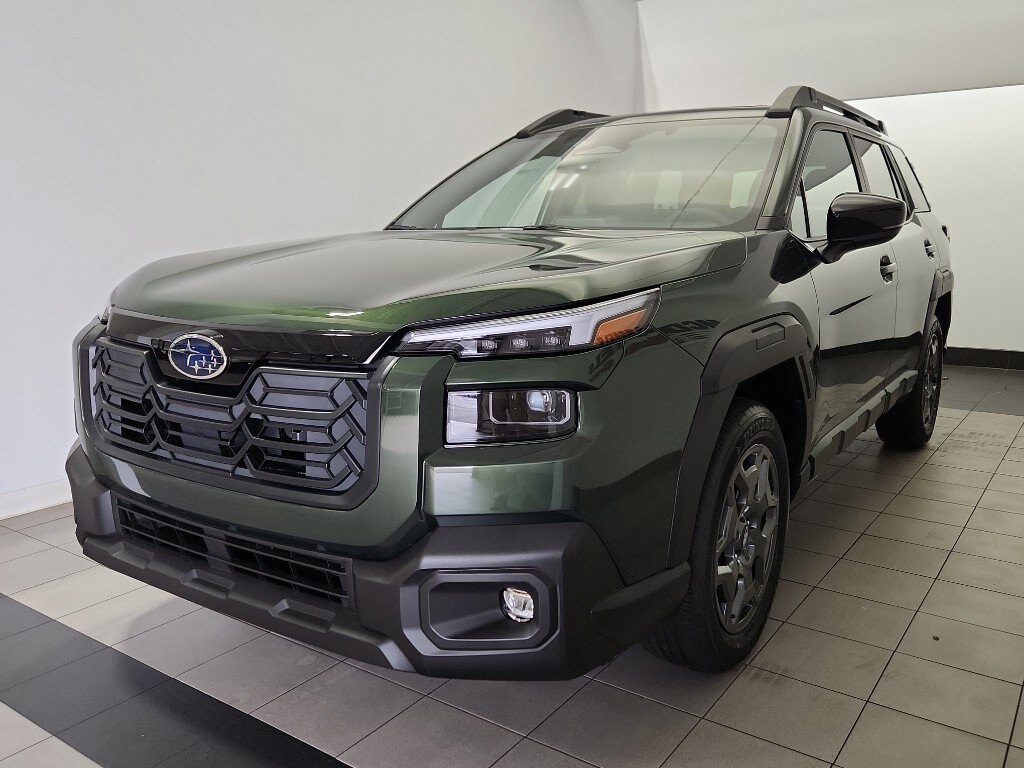 New 2026 Subaru Outback Premium SUV